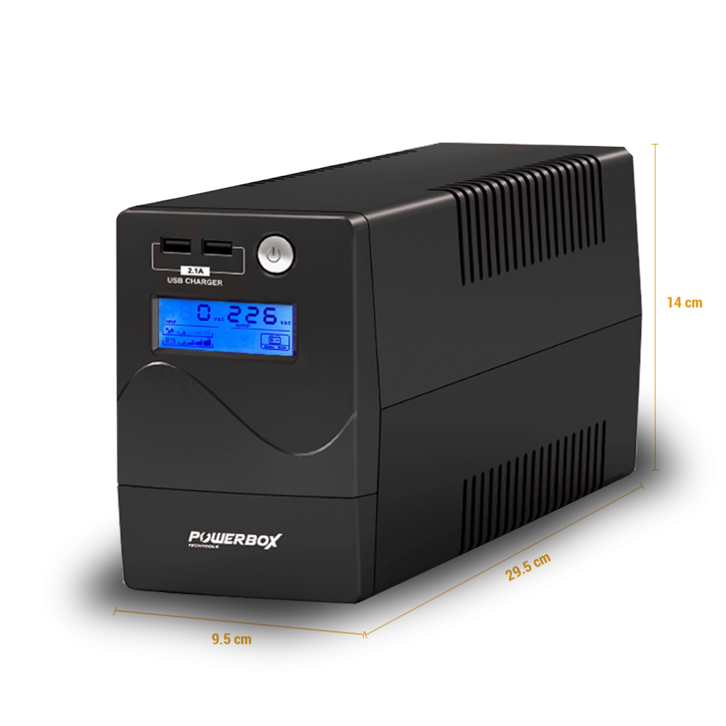 Powery piombo-gel batteria per generatore ausiliario sostituisce tairui tp6-4.0 6v 5ah UPS 